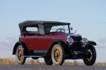 Lincoln Sport Phaeton 1924 года